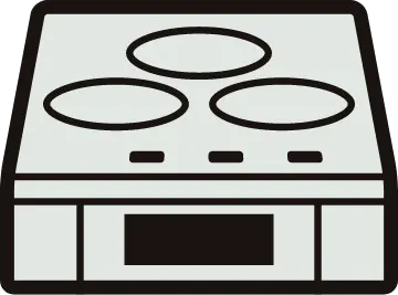 IHクッキングヒーター