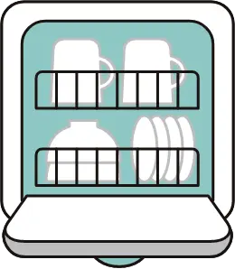 ビルトイン食器洗い乾燥機